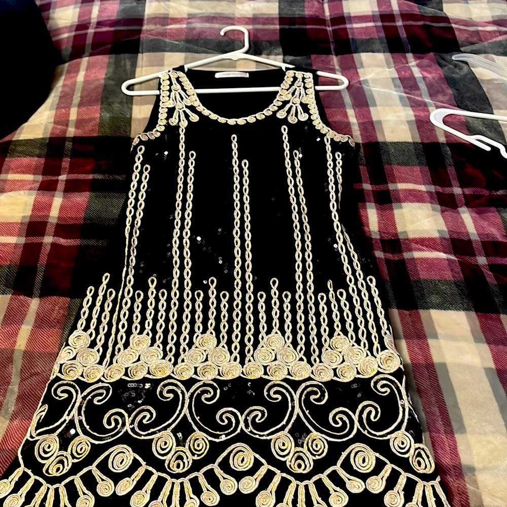 Simply couture size large dress/top